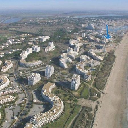 Le Soupir Des Palmiers. Ideal Couple, Piscine, Mer La Grande-Motte Exterior foto